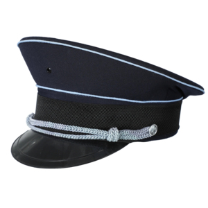 Casquettes à visière conçues avec un design détaillé, douces et respirantes, offrant une authenticité cérémonielle. Casquettes à visière en vente à prix réduit. - Product Image 1