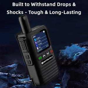 วิทยุสื่อสาร 4G POCwalkie Talkie, ซิมการ์ดฟรีตลอดชีพ, ระยะทางไม่จำกัด, คุณภาพเสียงคมชัด, เหมาะสำหรับการสื่อสารในกลุ่มรถขนส่งและโรงแรม - Product Image 4
