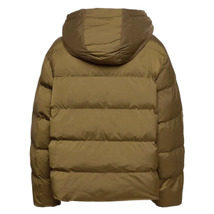 Veste d'hiver pour homme, imperméable, coupe-vent, isolée thermiquement, avec capuche, pour la randonnée, le camping et les voyages - Product Image 2