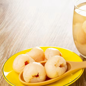 Meilleur choix de litchis en conserve pour les cocktails et les fournitures de boissons de bar - Product Image 1