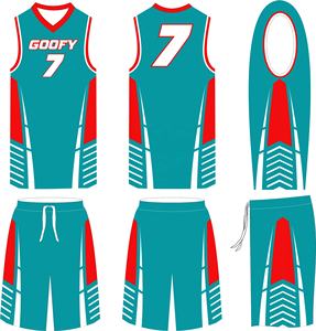 Vente en gros d'usine, uniformes et maillots de basket-ball personnalisables de haute qualité, à séchage rapide, grande taille, 100% polyester, unisexe - Product Image 3