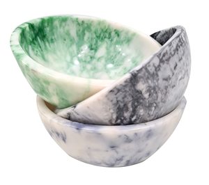 <b>Table</b> decoration here handmade resin custom color bowl fruit basket jar <b>table</b> top here <b>low</b> price - Product Image 3