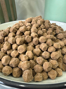 Perles de tapioca au sucre brun premium du Vietnam, emballage sac de 1 kg, pour bubble tea, milk tea, boissons, aliments et fruits. - Product Image 6
