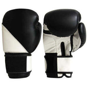 Gants de boxe en cuir véritable personnalisés, très demandés, respirants, anti-humidité, avec logo personnalisé - Product Image 2