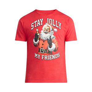 T-shirts imprimés en coton 100% tricoté de qualité supérieure, grandes tailles pour hommes, design personnalisé, t-shirts élégants pour hommes, best-sellers, en provenance du Bangladesh. - Product Image 1