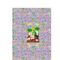 Tissu en coton imprimé africain Ankara Kitenge, fabricant OEM ODM, vente en gros au Nigeria, au Ghana, au Kenya, pour les écoles, les ONG, les festivals