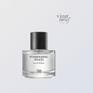 Perfume para mujer Baengnepeu Saint Honore Eau De Parfum Whispering Wood, botella de perfume, perfume al por mayor - Product Image 2
