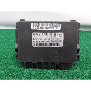 CLS ใช้ ECU และโมดูลคอมพิวเตอร์ที่มีรหัส A2195450332 - Product Image 1