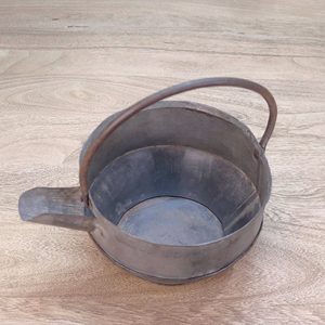 Arrosoir suspendu vintage en fer, pot de fleurs décoratif, conteneur de jardin pour la décoration de la ferme, de la maison, de l'hôtel et de la table basse - Product Image 2