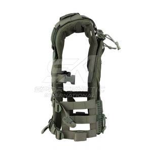 Gilet tactique réfléchissant sur mesure, qualité supérieure, gilet tactique pour homme, gilet tactique léger - Product Image 2