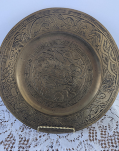 Best Quality Silver metal <b>Charger</b> Plate Unique Design Customized Size Food Serving Dish <b>Charger</b> Plate From Best Exporter - Product Image 4