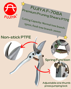 Recorte de tijeras de jardín para los agricultores - Product Image 3