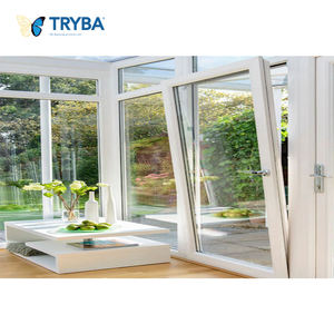 TRYBA <span class=keywords><strong>Fenêtre</strong></span> triple vitrage économe en énergie Film Renolit allemand UPVC Tllt et <span class=keywords><strong>fenêtre</strong></span> tournante - Product Image 4