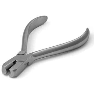 คีมตัดเหล็กกล้าไร้สนิมสำหรับทันตกรรมจัดฟัน - Product Image 5