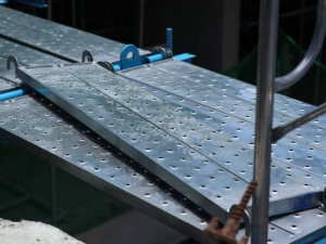 Plataforma de Andamio Industrial de Alta Resistencia (Acero Q235) para Contratistas, Empresas de Alquiler y Aplicaciones de Construcción Comercial - Product Image 6