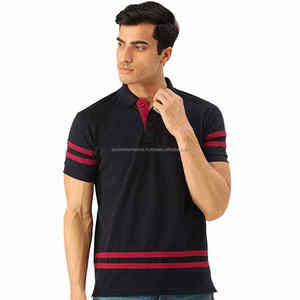 Wholesale Custom 220g 100% Cotton High Quality Breathable Blank Drop Shoulder Plus Size Men's T-Shirts - Product Image 5