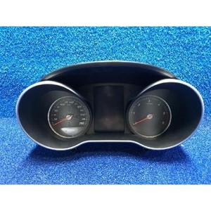 ชุดหน้าปัดเรือนไมล์มือสองสำหรับรถยนต์ C-class รุ่น A2059002416 - Product Image 1