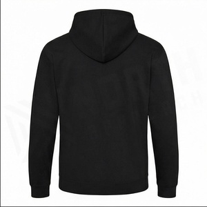 Sudadera con Capucha North Approach para Hombre, Informal, de Forro Polar, Negra, con Bolsillo Delantero, Corte Regular, para Otoño - Product Image 2