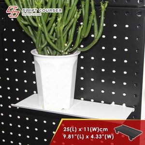 Étagères d'organisation de stockage de panneau de cheville - Product Image 3