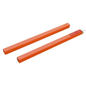 Rampa para Puerta Trasera de Remolque TrailTailgate ER Lift Assist, Capacidad de Carga Máxima de 180 Libras, 10' 24'', Compatible con Remolques de Carga - Product Image 1