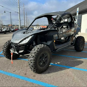 No Dent 2024 Segway Powersports Villain SX10 P UTV สำหรับผู้ใหญ่ - Product Image 1