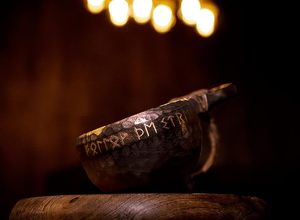 Handmade Kuksa <b>Cup</b> Budget Friendly Wooden Mug for Coffee Tea Outdoor <b>Camping</b> and Travel Use By M/S SHAAD HANDICRAFTS - Product Image 2