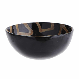 Ensemble de bols de service en corne naturelle écologique de haute qualité, faits à la main, modernes, très polis, pour la maison, l'hôtel, le restaurant, directement d'Inde - Product Image 1