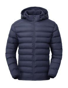 Wholesale Puffer Jacket with Custom Branding <b>Padded</b> <b>Winter</b> <b>Coat</b> for Men and <b>Women</b> Retail Stores and Fashion Collections - Product Image 4