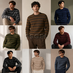 Fabricant de vêtements d'hiver au Bangladesh, grossiste, fournisseur de services personnalisés, vêtements en tricot, pull, OEM - Product Image 1