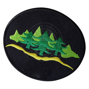 Badges brodés à la machine, qualité supérieure, écussons personnalisés pour uniformes, vêtements, clubs sportifs, en vente en ligne - Product Image 6