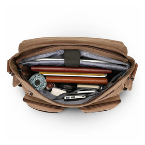 Sac messager NAHEED SPORTS fabriqué au Pakistan - Prix de gros, utilisation extérieure, nylon polyester, unisexe, tailles personnalisables - Product Image 6