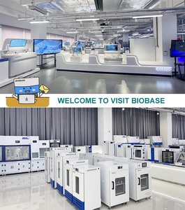 เครื่องควบคุมอุณหภูมิแบบแม่เหล็กพร้อมระบบกวนแม่เหล็กในตัว BIOBASE สำหรับห้องปฏิบัติการและมหาวิทยาลัย - Product Image 3