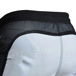 Pantalones Cortos de MMA de Spandex y Poliéster, Ligeros, Económicos, para Jiu Jitsu y Kimono - Product Image 6
