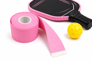 Professional Pickleball Paddle <b>Edge</b> <b>Tape</b> Lightweight Customizable Long Lasting Protection Flexible Durable Pu/Paper Keeps Paddle - Product Image 4