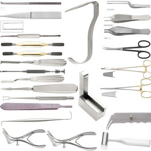 Conjunto de instrumentos para rinoplastia de Gruber, cirugía nasal - Product Image 1