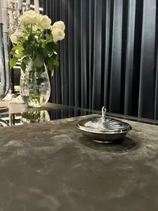 หม้อตุ๋นสแตนเลสอย่างดี ทนทาน สวยงาม คลาสสิก |   สำหรับเสิร์ฟข้าวแกงและของว่าง - Product Image 4