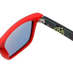 Gafas de Sol RTS Fashion Square con Marco de PC Polarizado TAC para Unisex, Protección para Exteriores, Logotipo Personalizado, Duraderas, Cómodas, Tendencia 2026 - Product Image 3