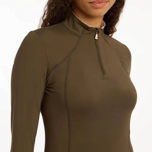Couche de base d'équitation confortable et légère de haute qualité pour femme, prix raisonnable, pour jodhpurs d'équitation - Product Image 4