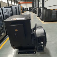 Alternateur sans brosse monophasé direct d'usine 45kVA 220V conception de cuivre de 50Hz
