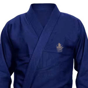 Kimono de Jiu-Jitsu et Karaté en Coton Respirant Léger de Haute Qualité, Conception Personnalisée, Nouvelle Collection, Vente en Gros à Bas Prix - Product Image 6