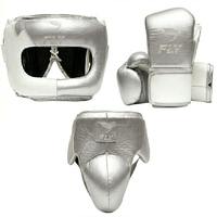 Gants de boxe personnalisables imperméables 8oz en cuir véritable avec fermeture auto-agrippante pour la protection des adultes