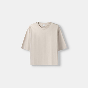 Camiseta Informal de Alta Calidad, 100% Algodón, Transpirable, Corte Regular, Personalizable, Nueva Llegada, Precio al por Mayor - Product Image 4