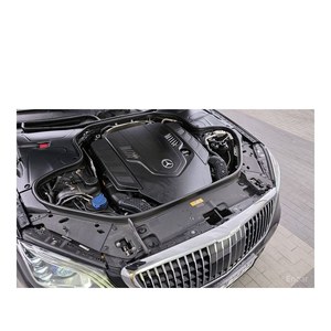 Mercedes-Benz Classe S Maybach S560 4MATIC Modèle avril 2018 avec 108 812 km, boîte automatique, conduite à gauche, caméra de recul - Product Image 6