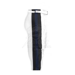 Uniformes Americanos al por Mayor, Diseño Personalizado Disponible, Tela de Alta Calidad, Secado Rápido y Transpirable, Apto para Deportes de Equipo - Product Image 6