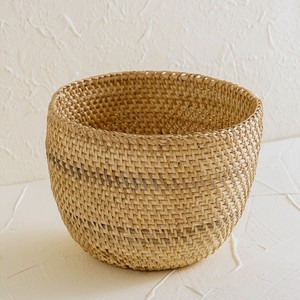 Maceta de ratán para plantas, decoración, precio más bajo, maceta tejida a mano, cestas para plantas - Product Image 1