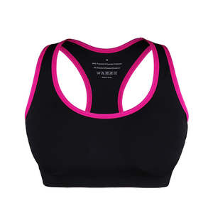 En gros Soutien-gorge de sport pour femme, Crop top de fitness et yoga, Push-up, Antichoc, Vêtements de sport et de fitness, Tenues de gym, Soutien-gorge de sport - Product Image 5