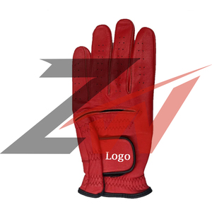 Gants de golf pour femmes, respirants, en maille, antidérapants, accessoires d'entraînement, gants de golf personnalisés, respirants, en peau de mouton blanche Cabretta - Product Image 6