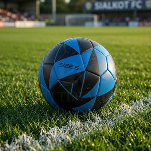 Balón de Fútbol Tamaño 5 Premium, Alta Calidad, Duradero, Ligero, Cómodo para Entrenamiento, Cubierta Exterior Resistente, Diseño Personalizable - Product Image 5