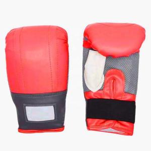 Gants d'entraînement de boxe en cuir rose avec fermeture éclair complète au poignet, respirants, unisexes, design à doigts complets, protection UV WARPRO INDUSTRY - Product Image 5