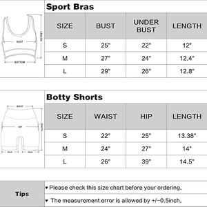 Conjunto de Yoga de 2 Piezas para Mujer, Top Corto Rojo con Espalda Cruzada, Pantalones Cortos de Cintura Alta, Ropa Deportiva sin Costuras de Spandex y Poliéster - Product Image 2